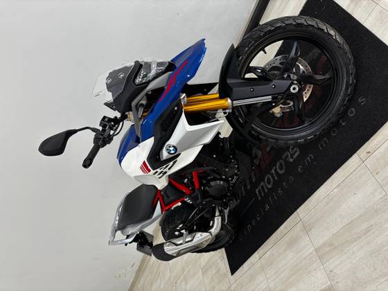 BMW G 310 GS 